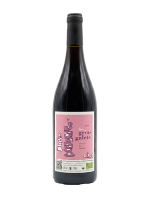 Vignerons d'Estezargues Les Grins Galets