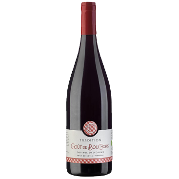 Domaine Regis Descotes "Goût de bouchons"