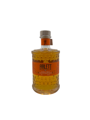 Arlett finition pineau des Charentes