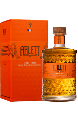 Arlett finition pineau des Charentes
