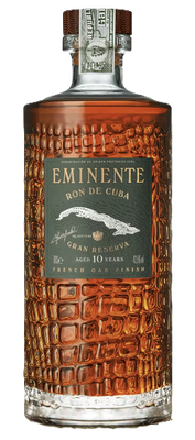 Éminente réserva 10 ans
