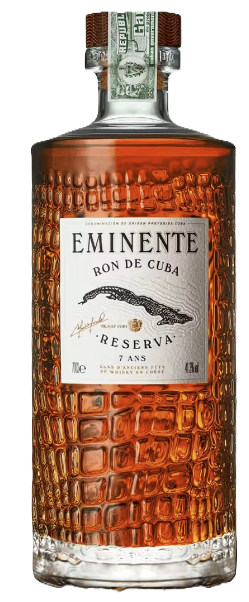 Éminente réserva 7 ans