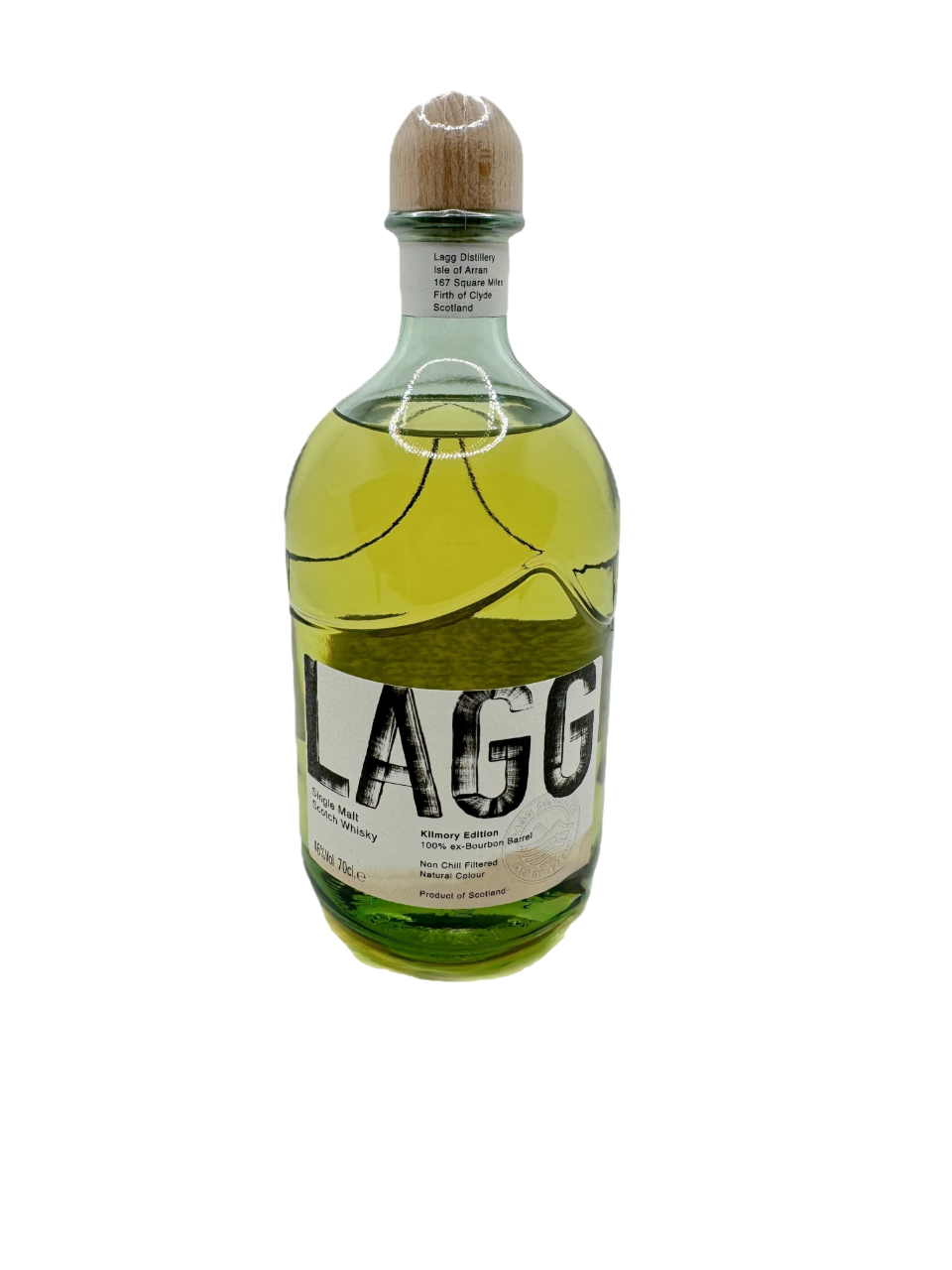 Lagg kilmory