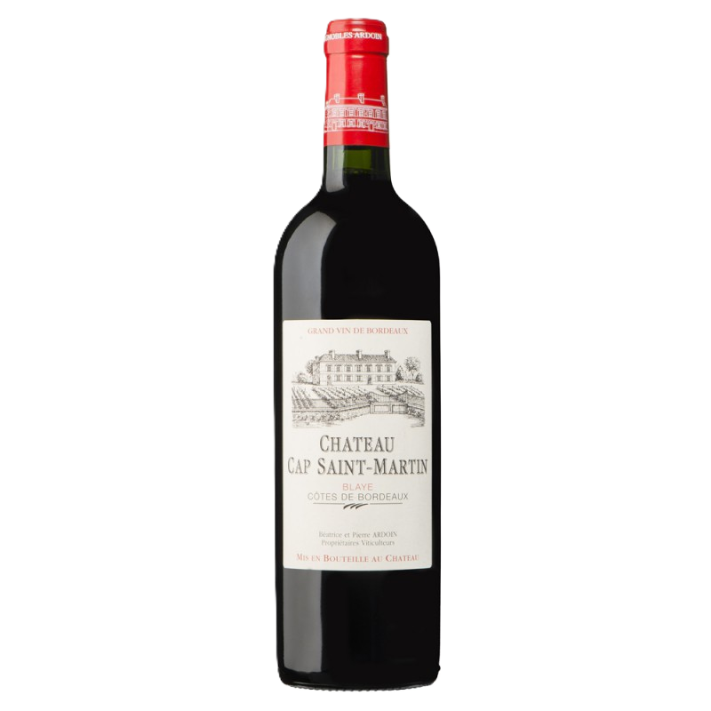 Château Cap St Martin