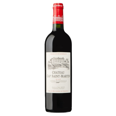 Château Cap St Martin
