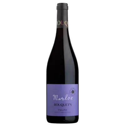 Le cellier du pic rouquet's merlot