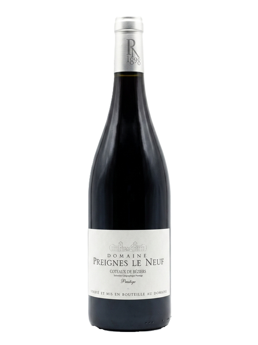 Preignes le Neuf "Prestige rouge"