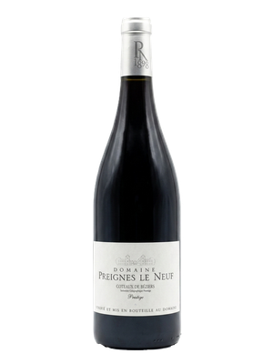 Preignes le Neuf "Prestige rouge"