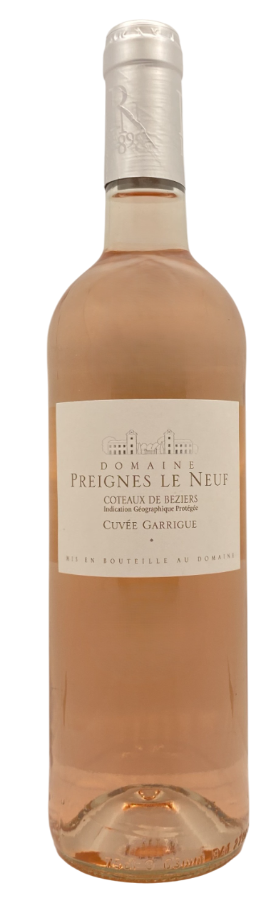 Preignes le Neuf "Garrigue"