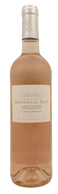 Preignes le Neuf "Garrigue"