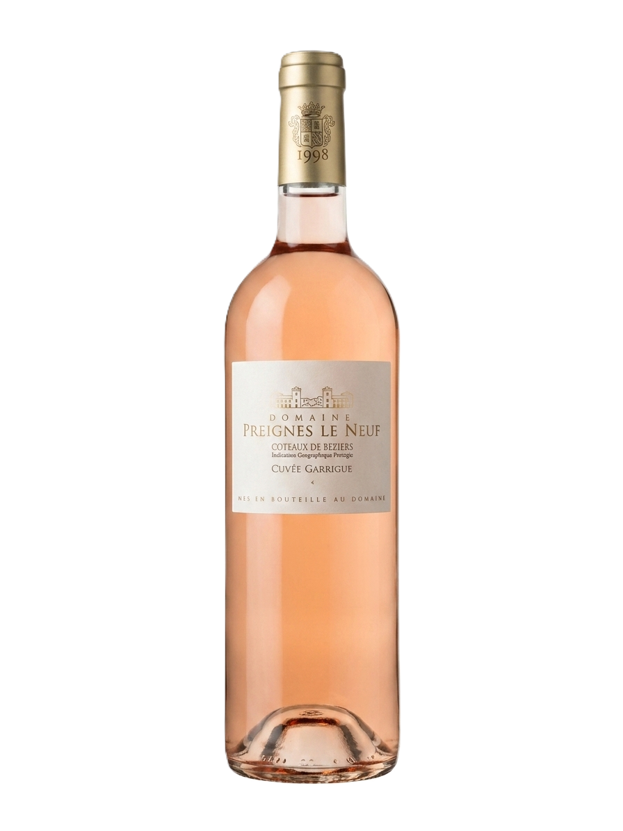 Preignes le Neuf "Garrigue"