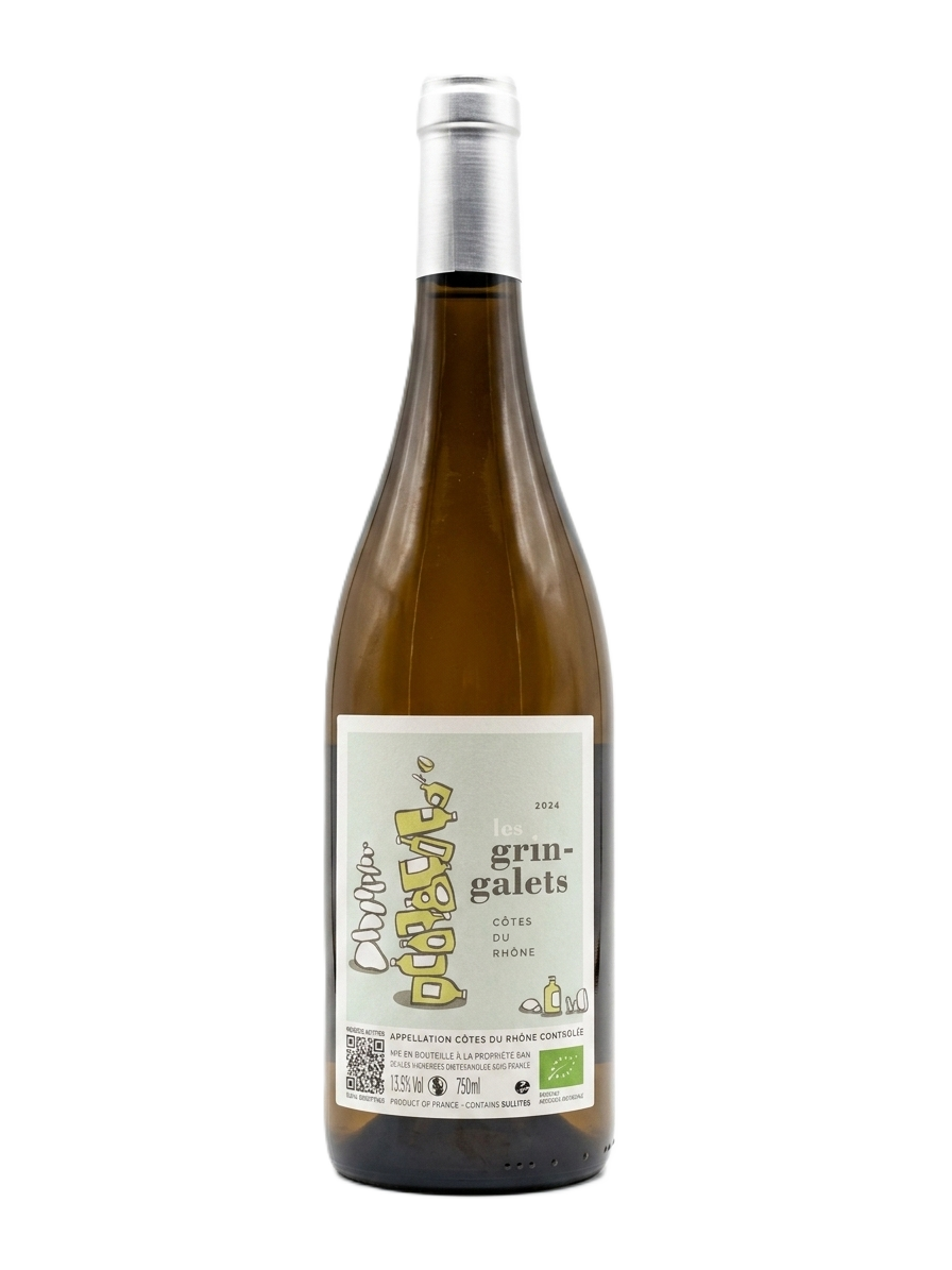 Vignerons d'Estezargues Grin-Galets