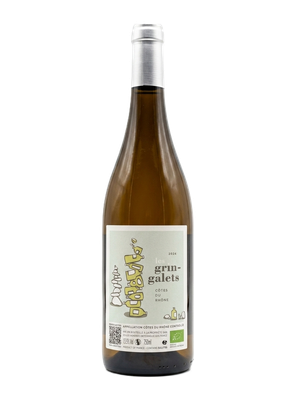 Vignerons d'Estezargues Grin-Galets