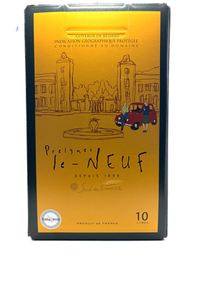 Domaine Preignes le Neuf "Garrigue" BIB 10L