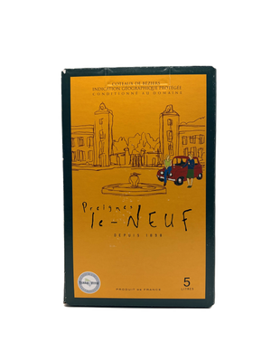 Domaine Preignes le Neuf "Garrigue" BIB 5L