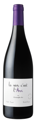 Le vin c'est l' Avie