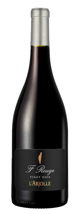 Domaine de l'Arjolle " F Pinot noir"