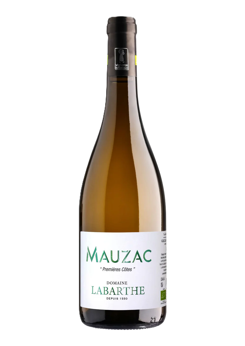 Domaine de Labarthe 1ere Côtes "Mauzac"