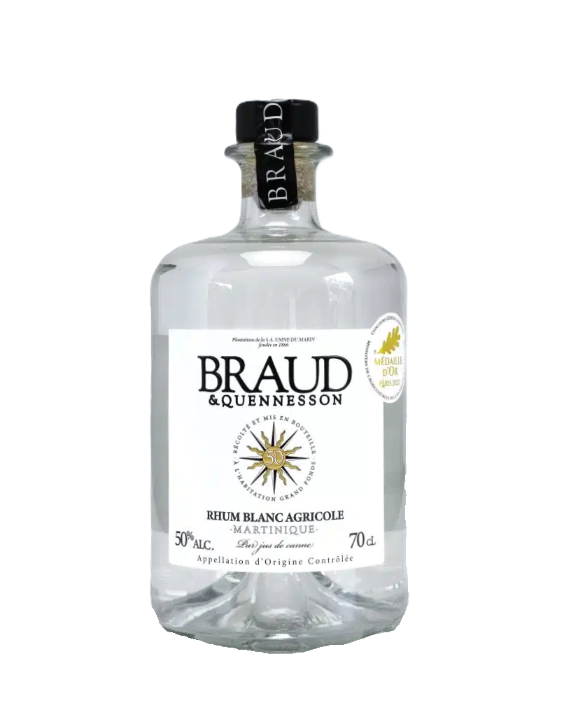 Braud &amp; Quennesson blanc 50%