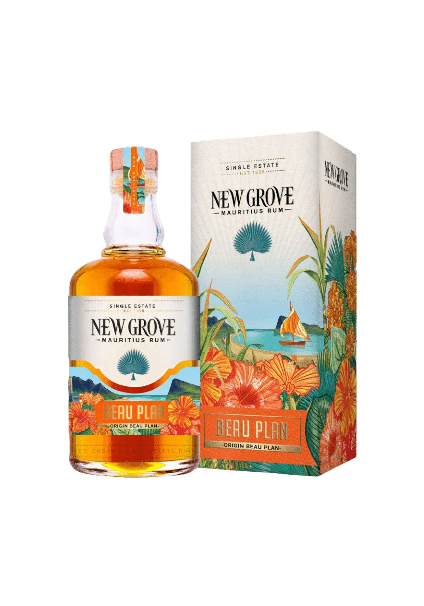 New Grove Beau Plan 40%