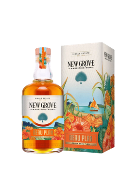 New Grove Beau Plan 40%