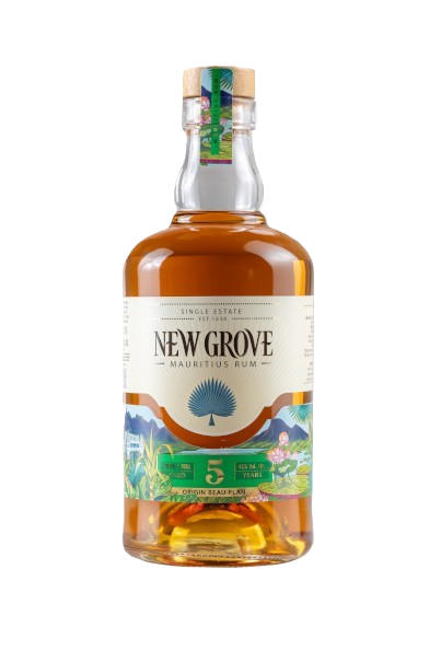 New grove 5ans 40%