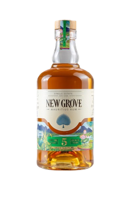 New grove 5ans 40%