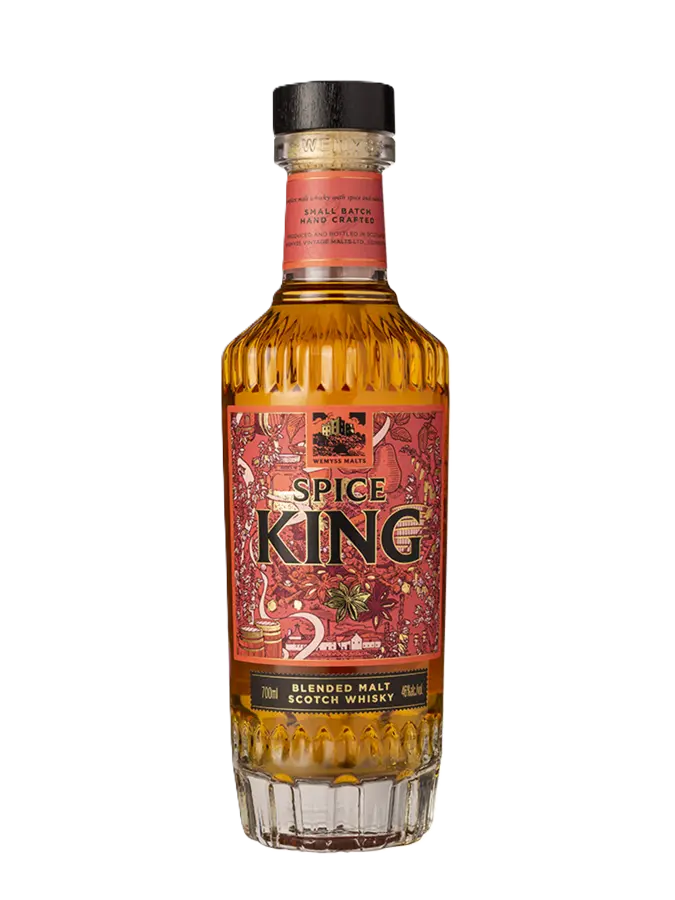 Whisky Spice King 46%