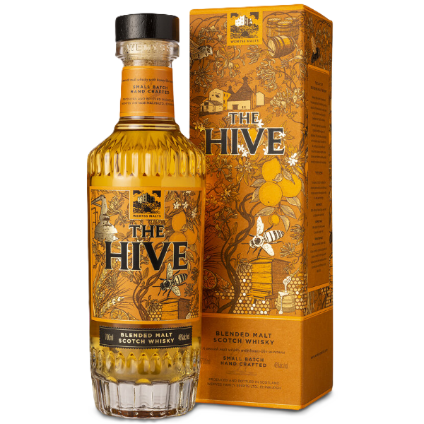 Whisky The Hive 46%