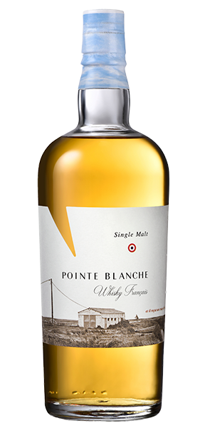 Pointe Blanche Single Malt 43%