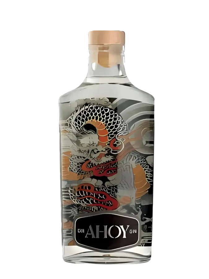 Ahoy Bordeaux 41.2 % vol