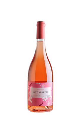 Domaine Sant Armettu "Rosumarinu" Rosé
