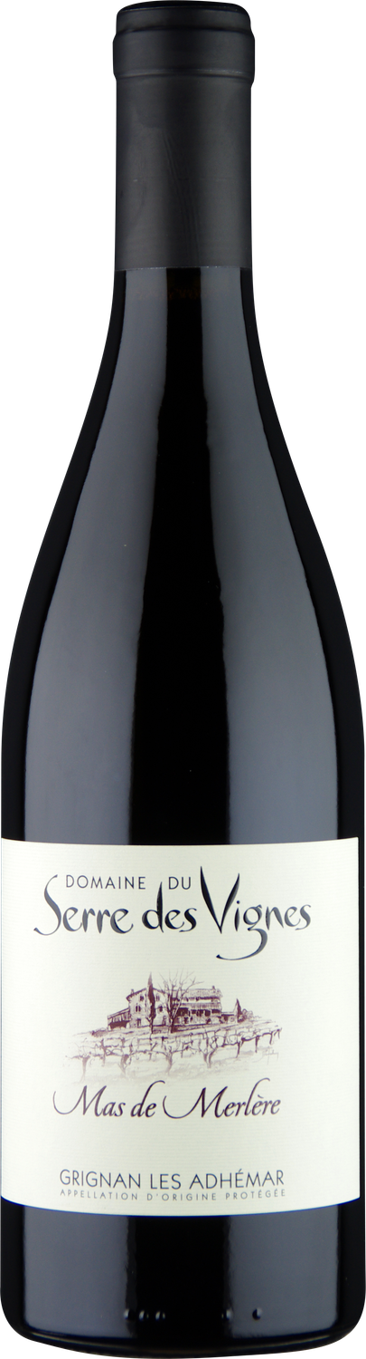Domaine du Serre des Vignes "Mas de Merlère"