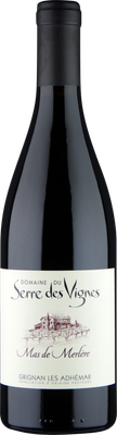 Domaine du Serre des Vignes "Mas de Merlère"