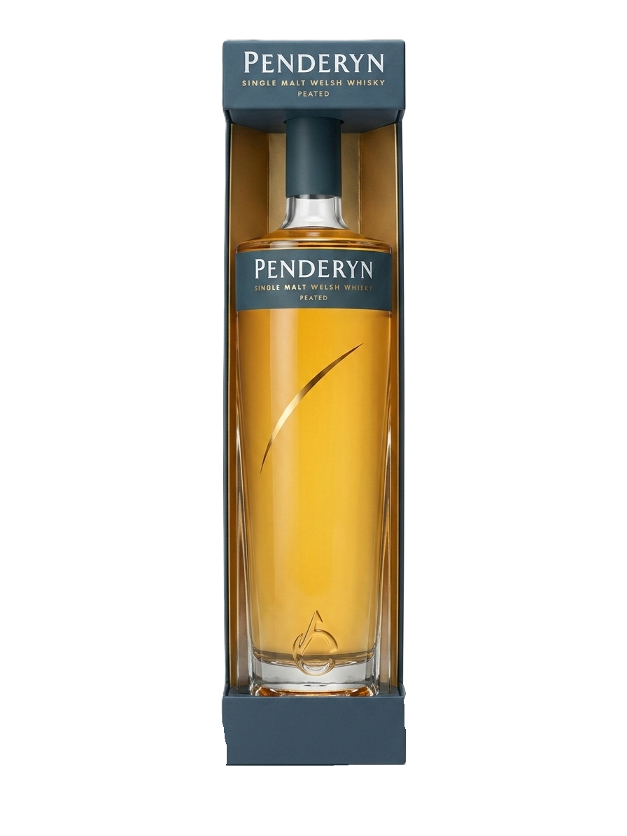 Penderyn Peated