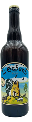 La Gabarde Blonde 75 CL