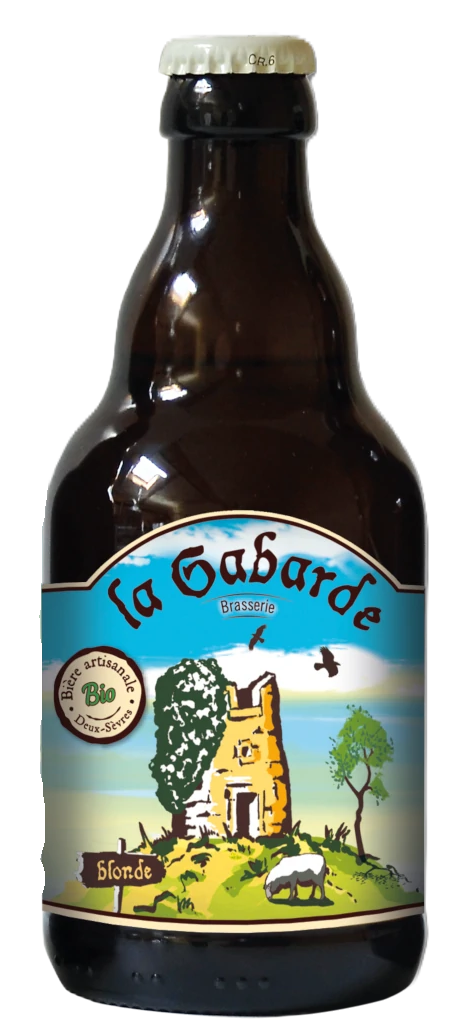 La Gabarde Blonde 33cl