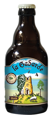 La Gabarde Blonde 33cl