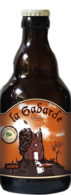 La Gabarde Ambrée 33cl
