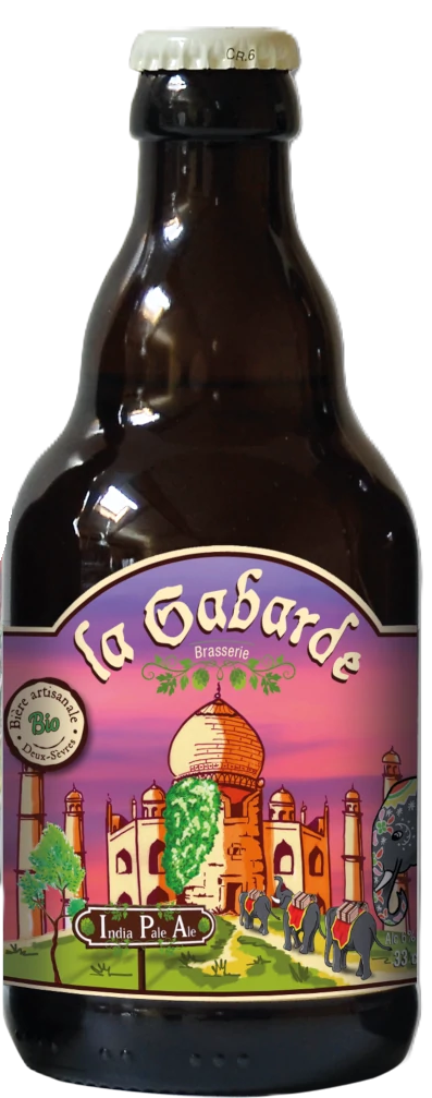 La Gabarde IPA 33cl