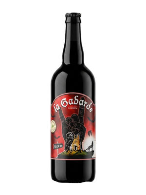 La Gabarde Black IPA 75cl