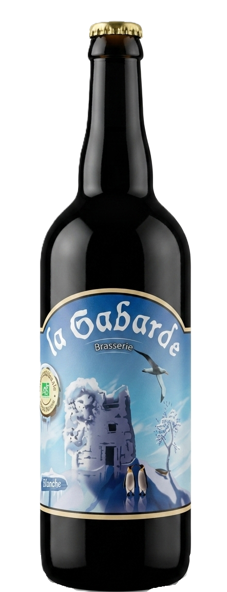 La Gabarde Blanche 75cl