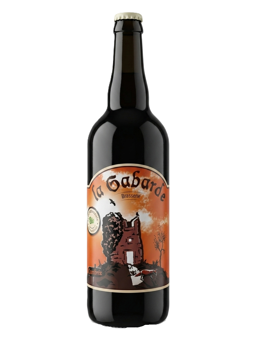 La Gabarde Ambrée 75cl