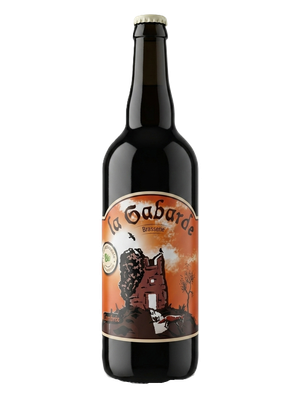 La Gabarde Ambrée 75cl