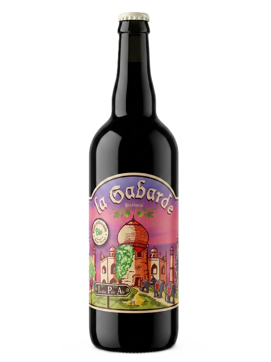 La Gabarde IPA 75cl