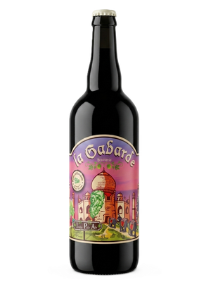 La Gabarde IPA 75cl