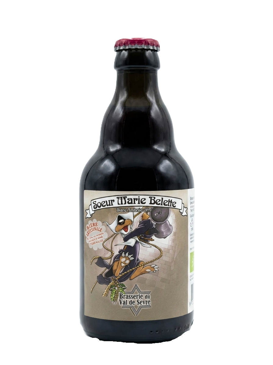 La Belette "Soeur Marie" Ambrée IPA