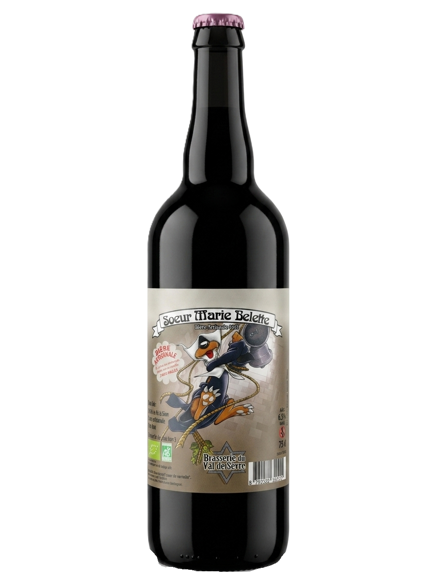 La Belette "Soeur Marie" Ambrée IPA