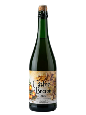 Cidre artisanal  "Nicol" Fruité Doux