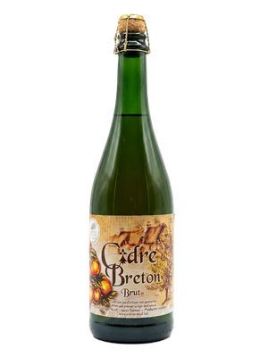Cidre artisanal  "Nicol" Brut